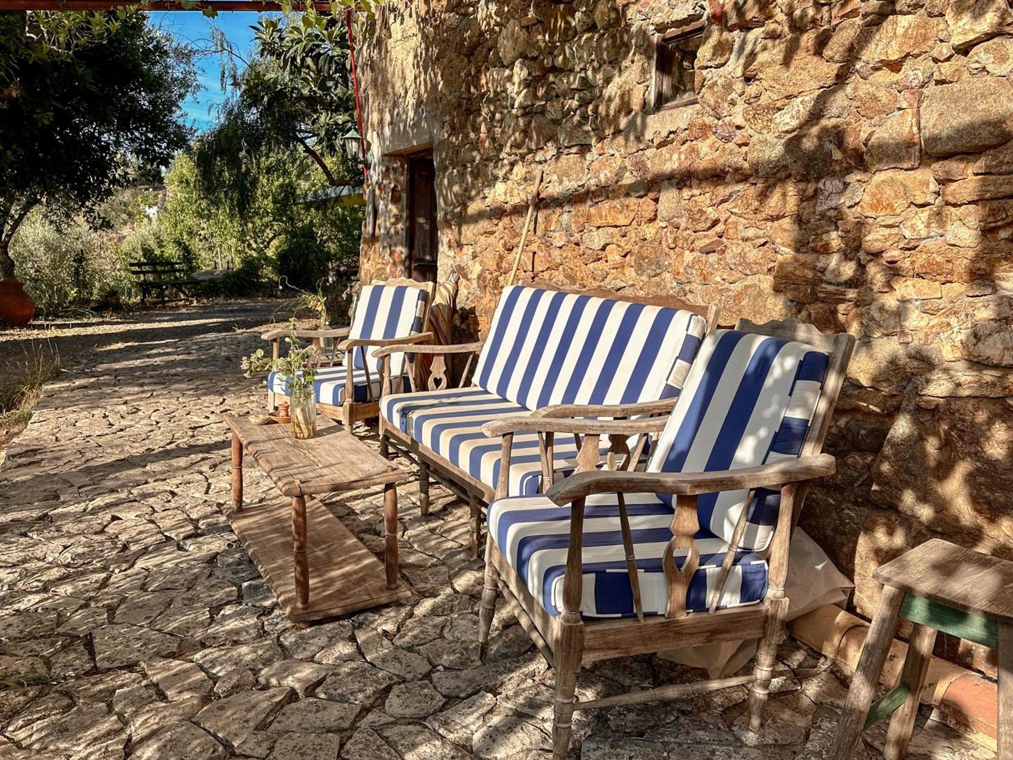 Hotel Glamping do Zê à Cernache do Bonjardim Extérieur photo