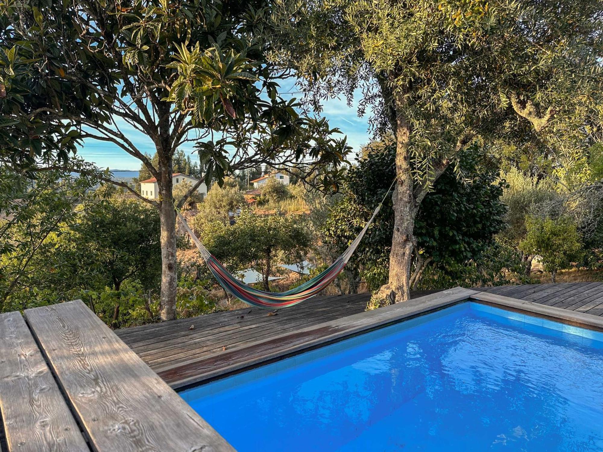 Hotel Glamping do Zê à Cernache do Bonjardim Extérieur photo