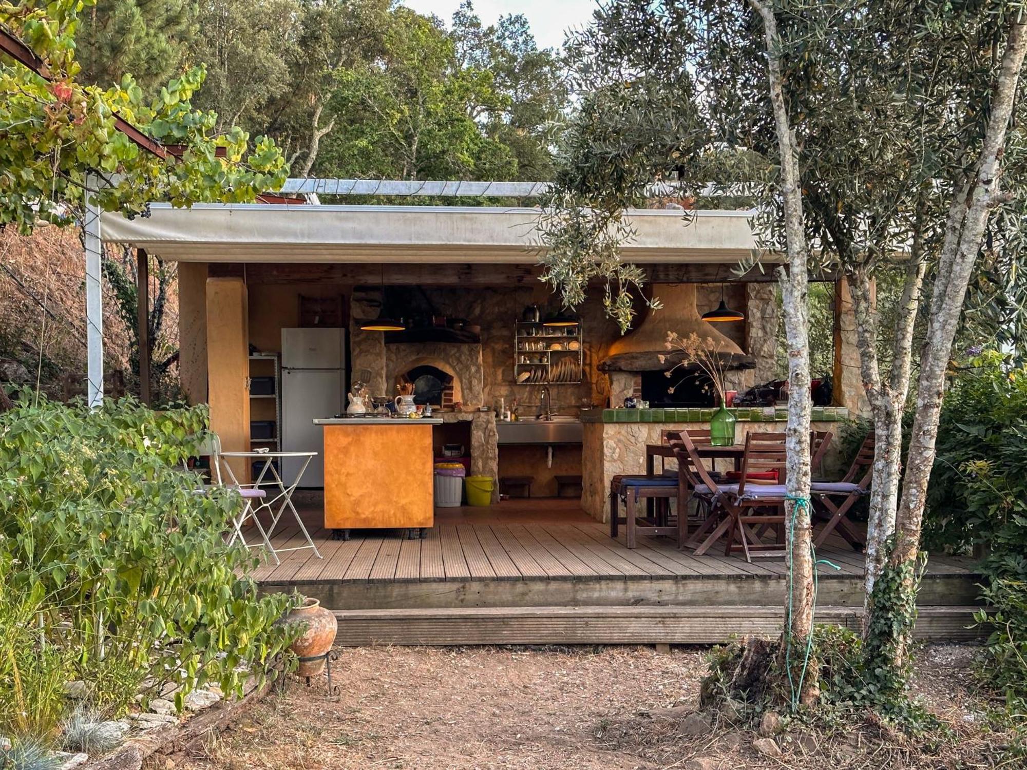 Hotel Glamping do Zê à Cernache do Bonjardim Extérieur photo