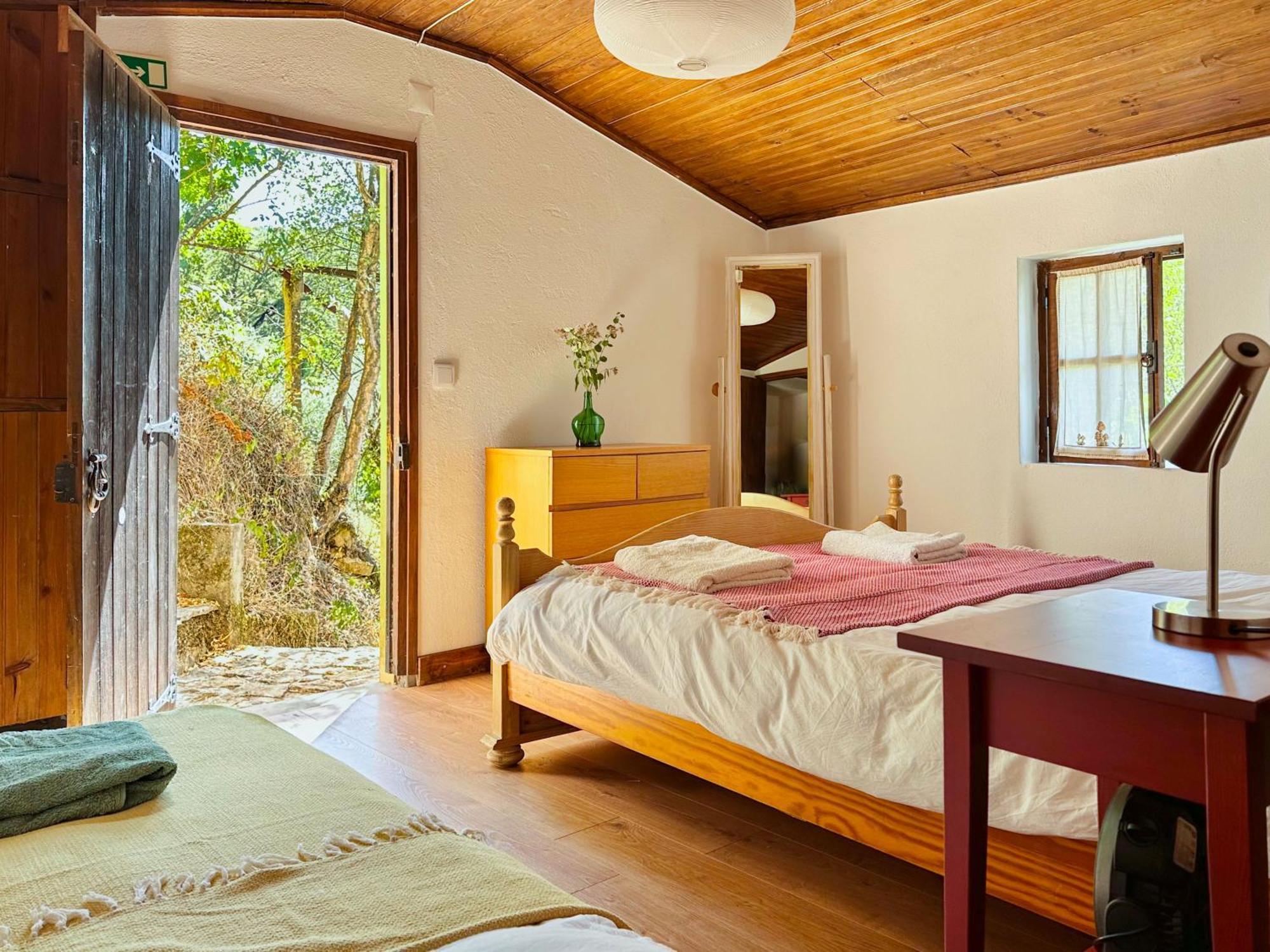 Hotel Glamping do Zê à Cernache do Bonjardim Extérieur photo