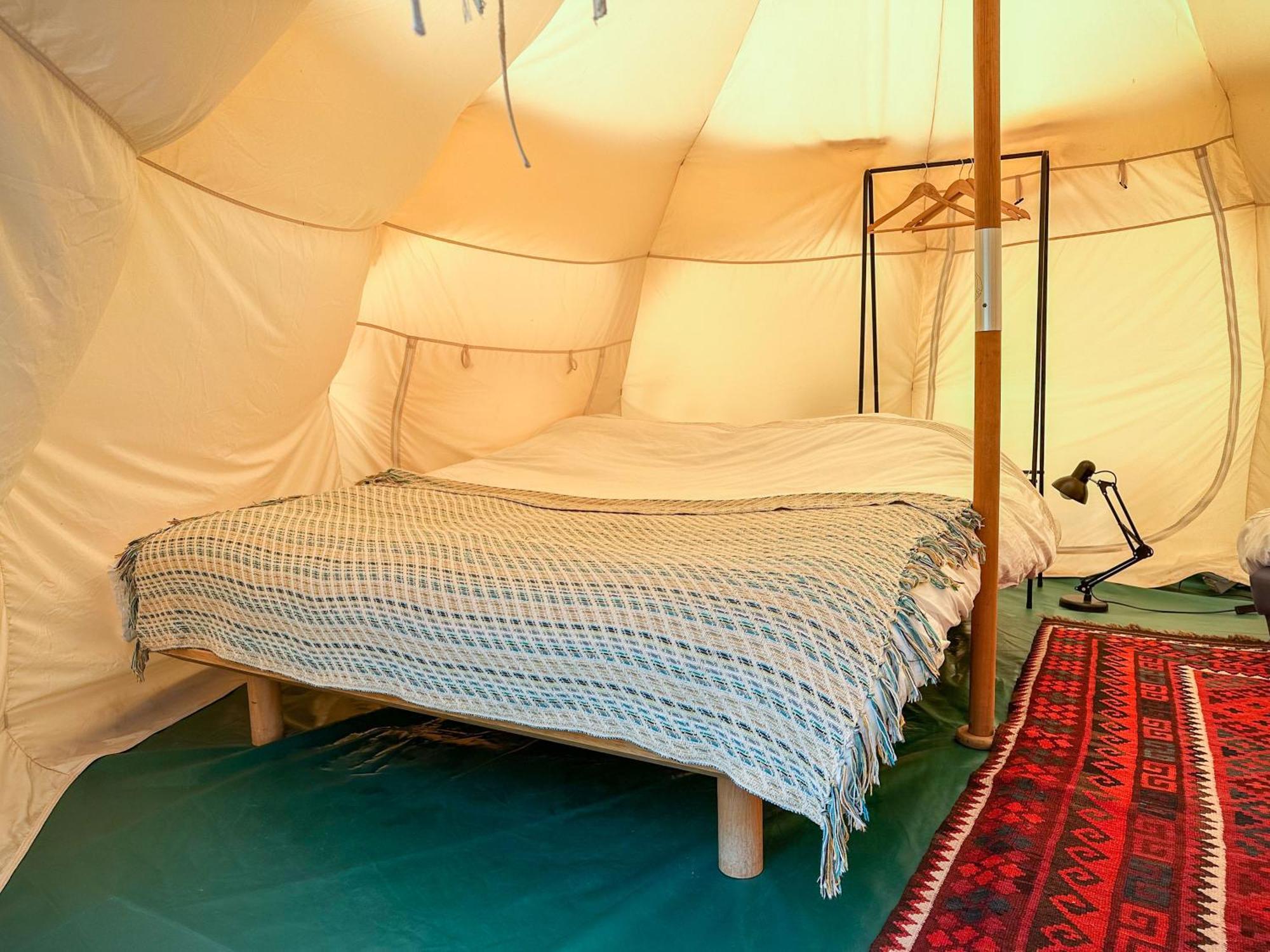 Hotel Glamping do Zê à Cernache do Bonjardim Extérieur photo
