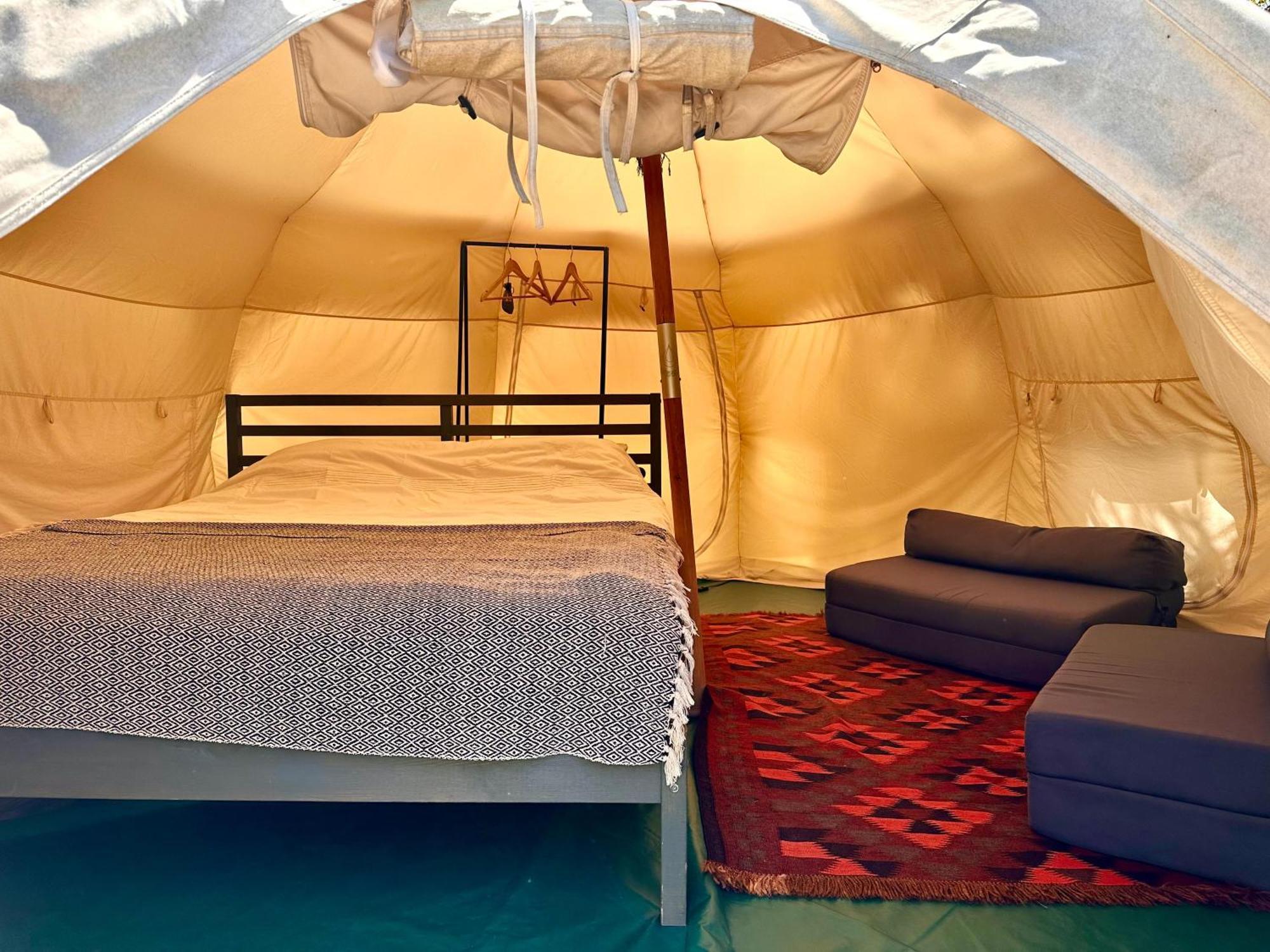 Hotel Glamping do Zê à Cernache do Bonjardim Extérieur photo
