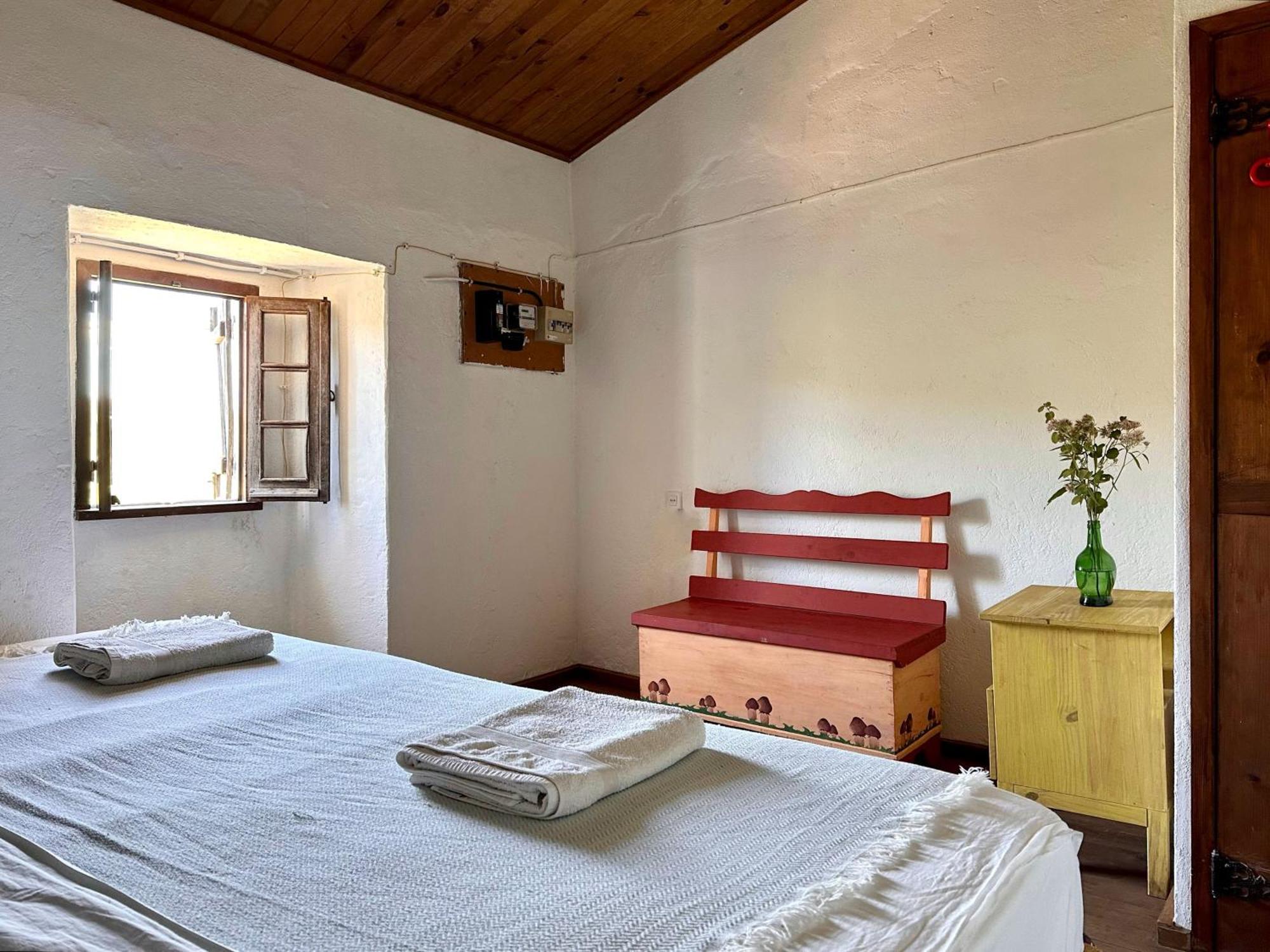 Hotel Glamping do Zê à Cernache do Bonjardim Extérieur photo