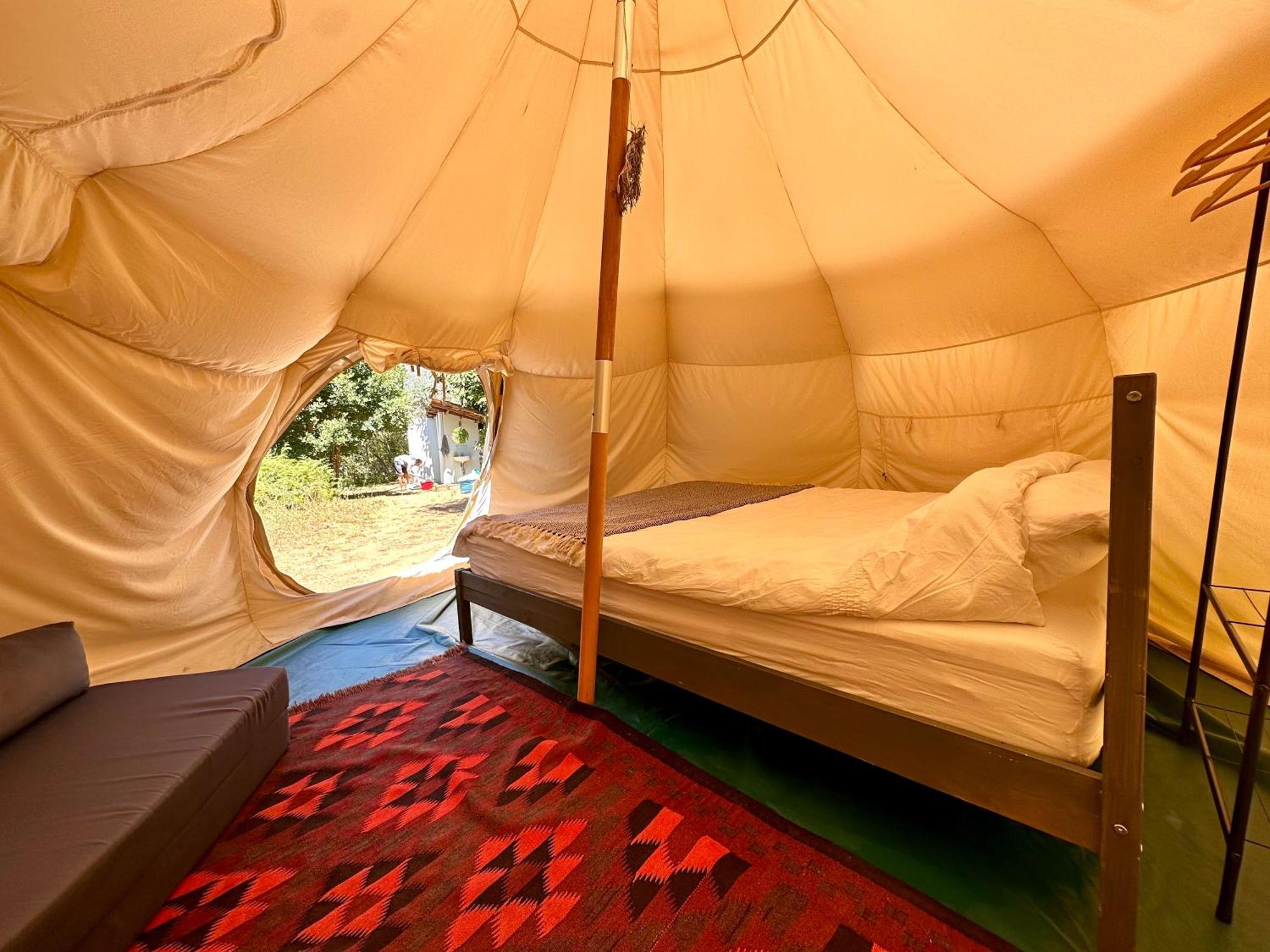 Hotel Glamping do Zê à Cernache do Bonjardim Extérieur photo