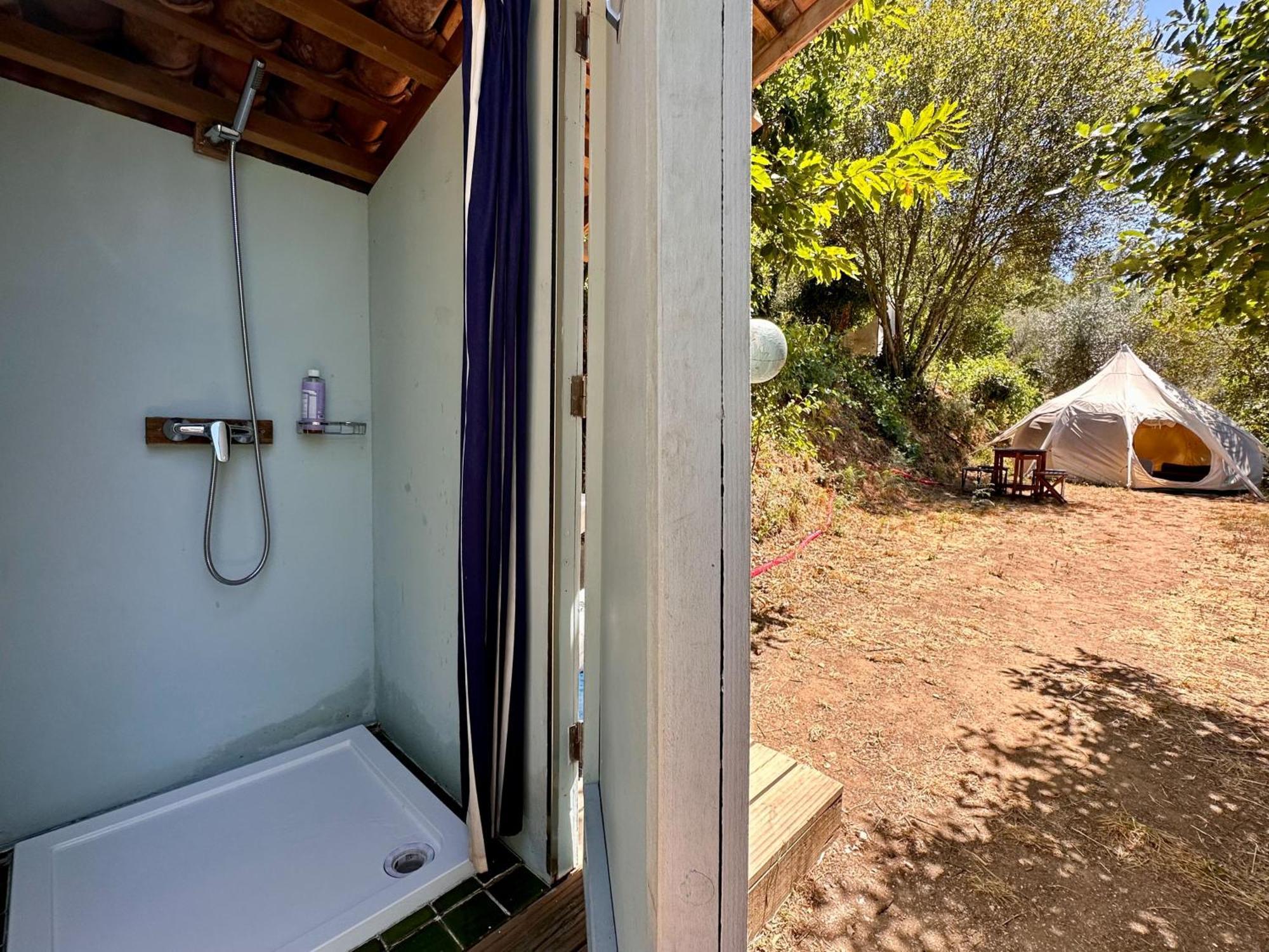 Hotel Glamping do Zê à Cernache do Bonjardim Extérieur photo