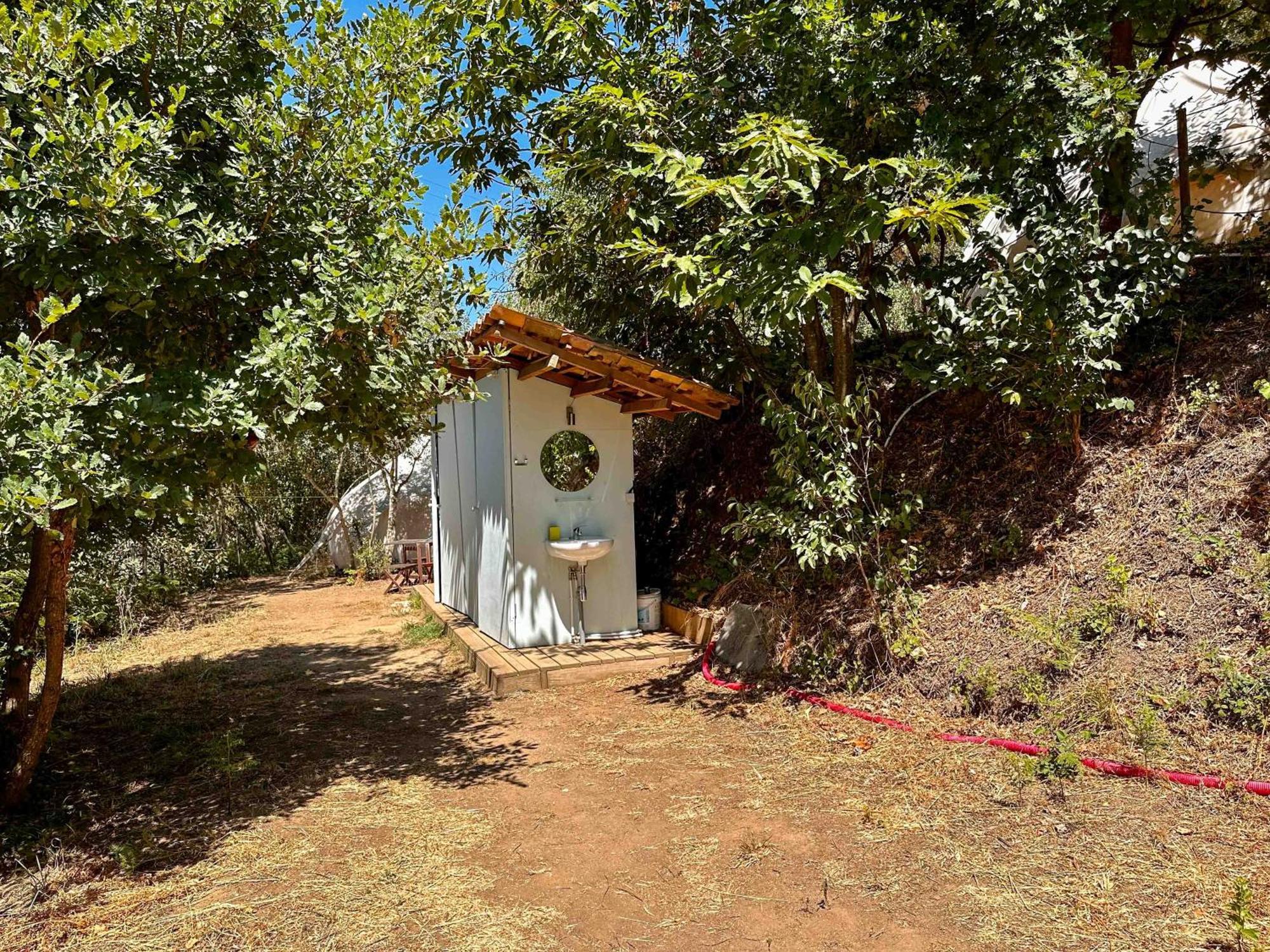Hotel Glamping do Zê à Cernache do Bonjardim Extérieur photo